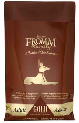 Fromm Adult Gold with Ancient Grains