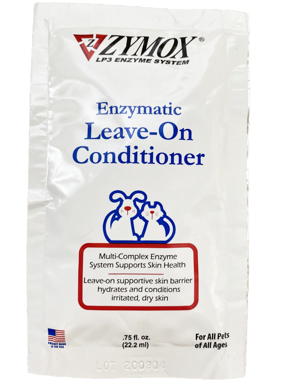 Zymox Conditioning Rinse 1oz.