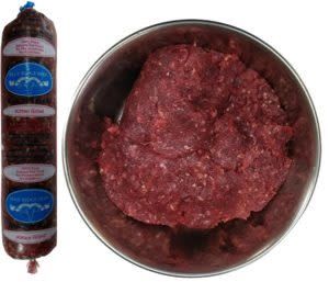 Blue Ridge Beef Raw Frozen Kitten Grind 2lb