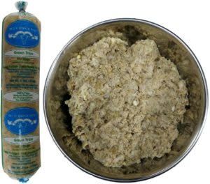 Blue Ridge Beef Raw Frozen Green Tripe 2lb