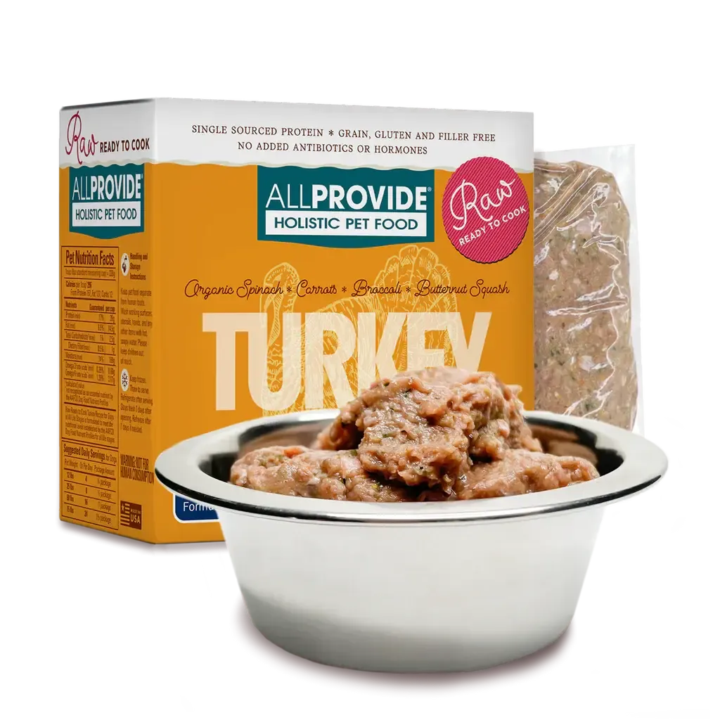 All Provide Raw Turkey 2 LBS
