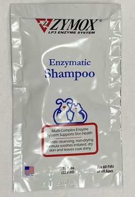 Zymox Shampoo 1oz.