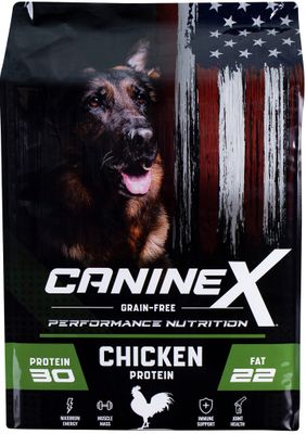 SPORTMiX® CanineX™ Grain Free Chicken Dog Food 40 LBS