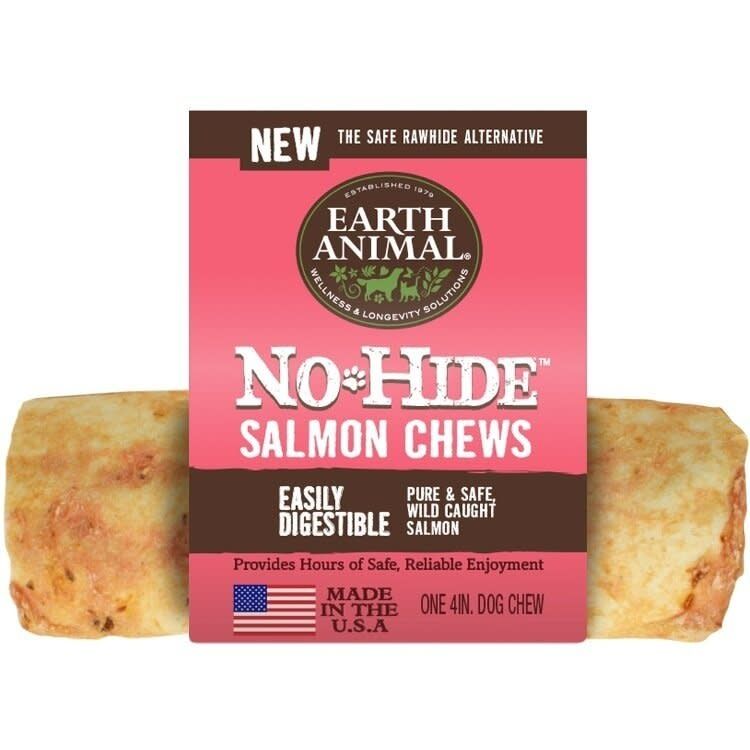Earth Animal No-Hide® Salmon Chew 4&quot;