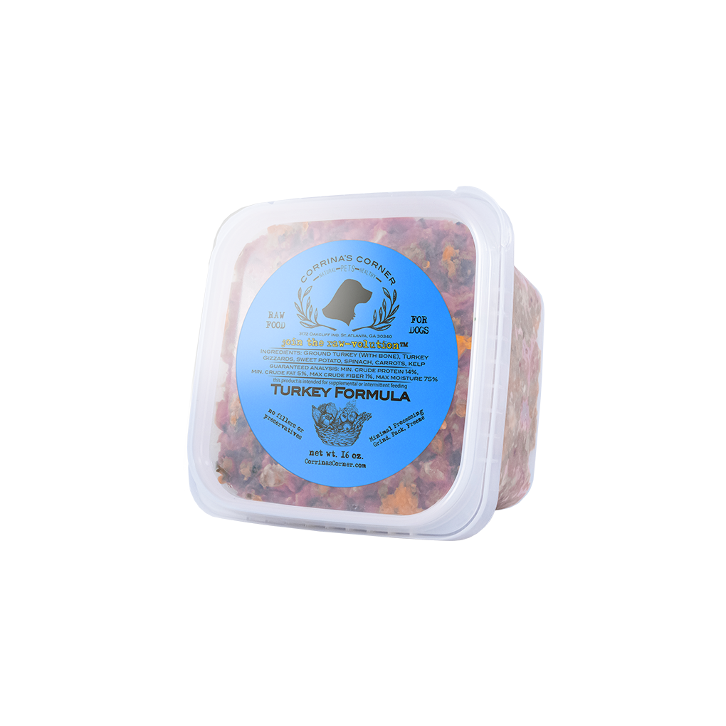 Corrina&#39;s Corner Turkey Formula 1lb