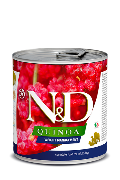 Farmina QUINOA Weight Management - Lamb 10 OZ
