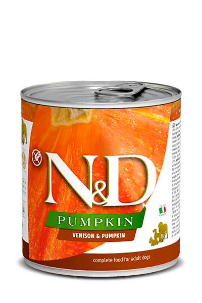 Farmina Venison &amp; Pumpkin Adult 10 OZ