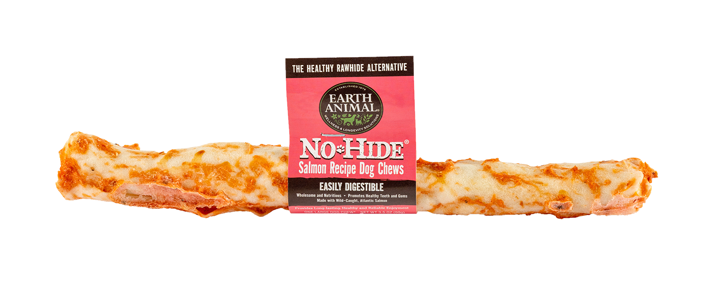 Earth Animal No-Hide® Salmon Chew 11&quot;