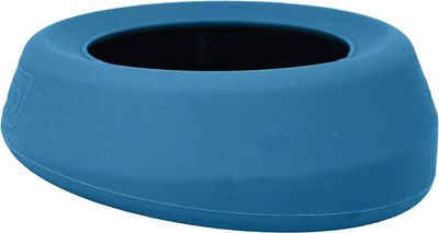Kurgo® Water Bowl Splash Free Coastal Blue
