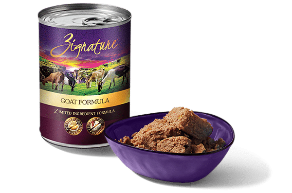 Zignature® Goat Wet Formula 13 OZ
