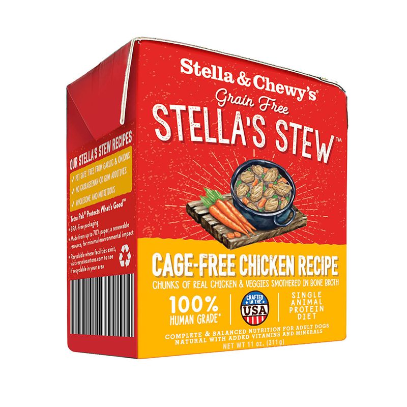 Stella &amp; Chewy&#39;s® Dog Stews Chicken Cage-Free 11oz