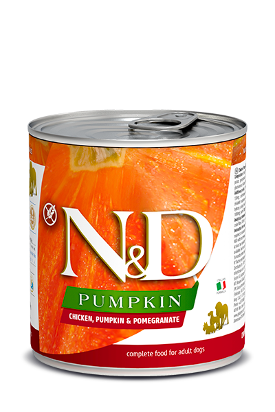 Farmina Chicken, Pumpkin &amp; Pomegranate Adult 10 OZ