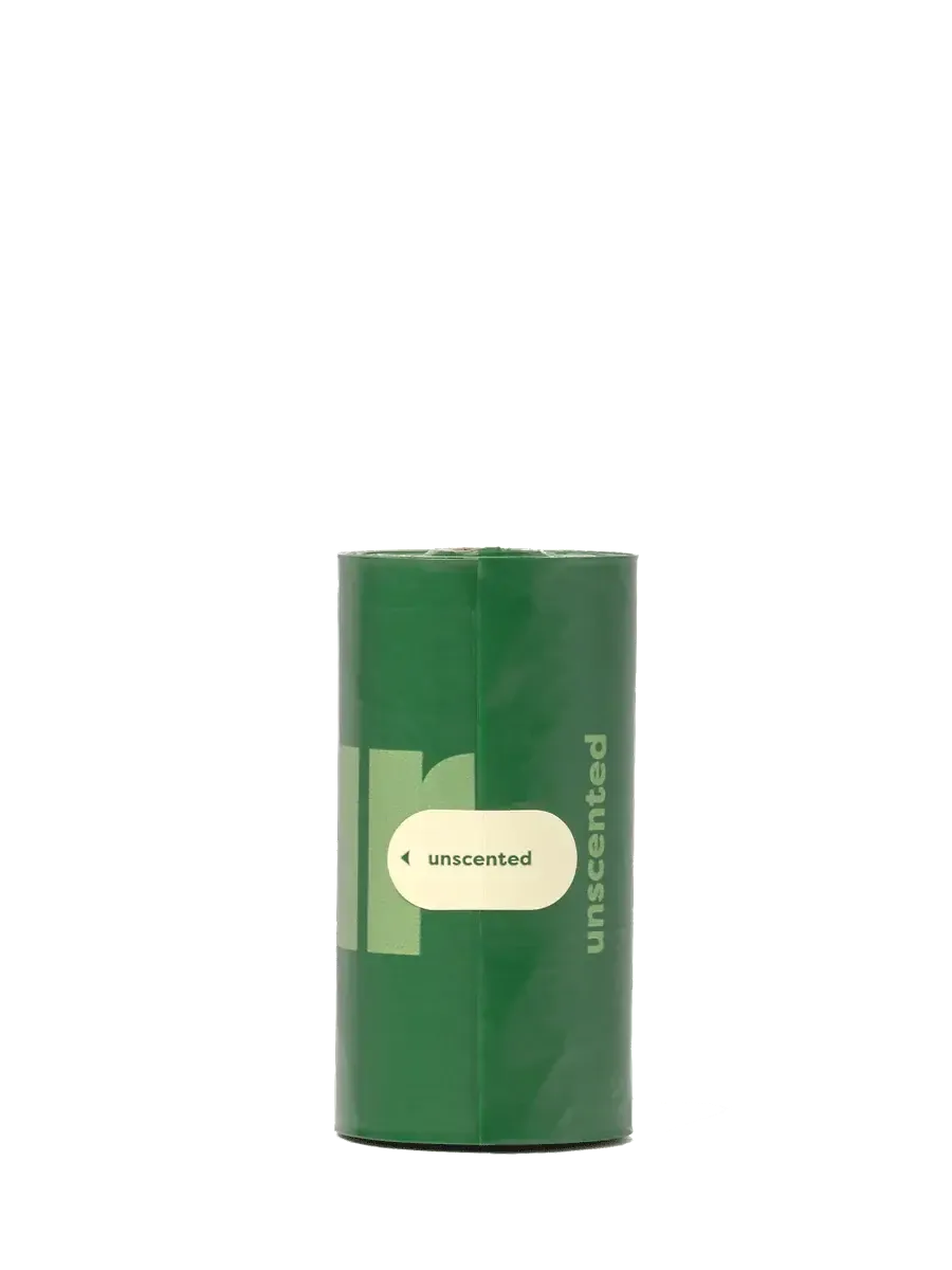 EarthRated® Bags Single Roll (Unscented)