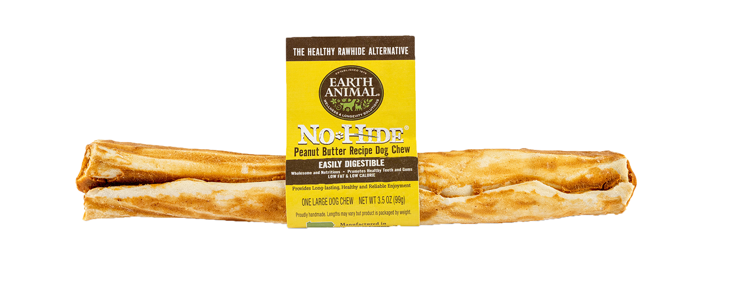 Earth Animal No-Hide® Peanut Butter Chew 11&quot;