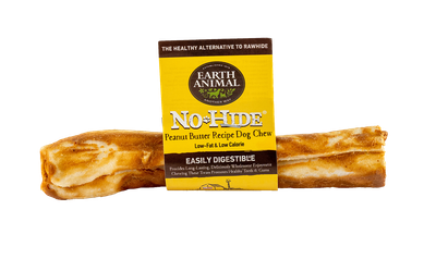 Earth Animal No-Hide® Peanut Butter Chew 7&quot;