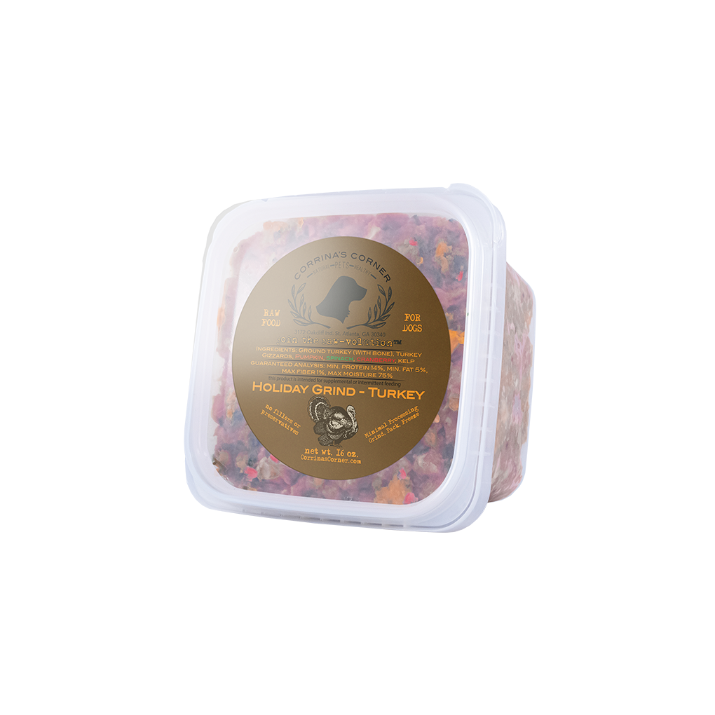 Corrina&#39;s Corner Holiday Grind 1lb