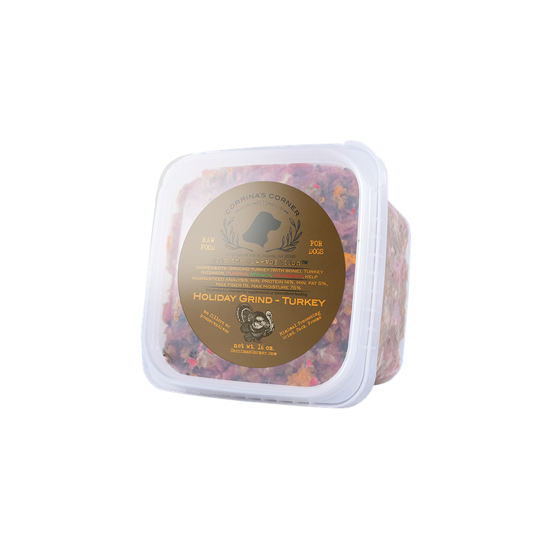 Corrina&#39;s Corner Holiday Grind 1lb