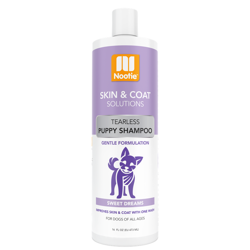 Nootie Shampoo Tearless Puppy Sweet Dreams 16 oz