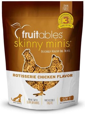 Fruitables® Skinny Minis® Rotisserie Chicken 5 Oz