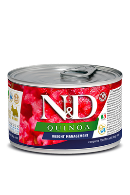 Farmina QUINOA Weight Management - Lamb 4.9 OZ