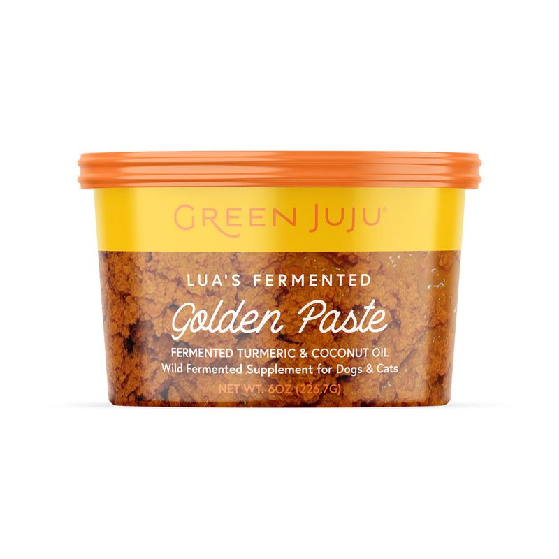 Green Juju Frozen Lua&#39;s Golden Paste 6 oz