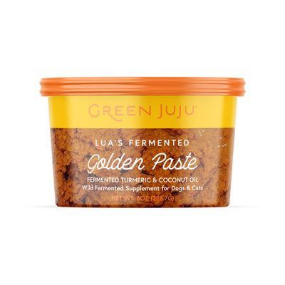 Green Juju Frozen Lua&#39;s Golden Paste 6 oz