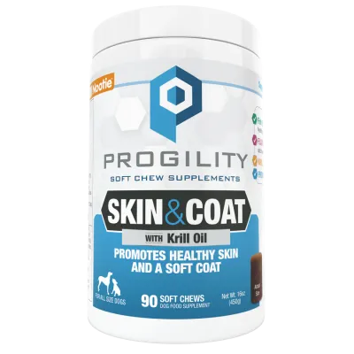 Skin &amp; Coat Care