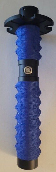 DESIGN KATANA, Colour: BLUE-BLACK