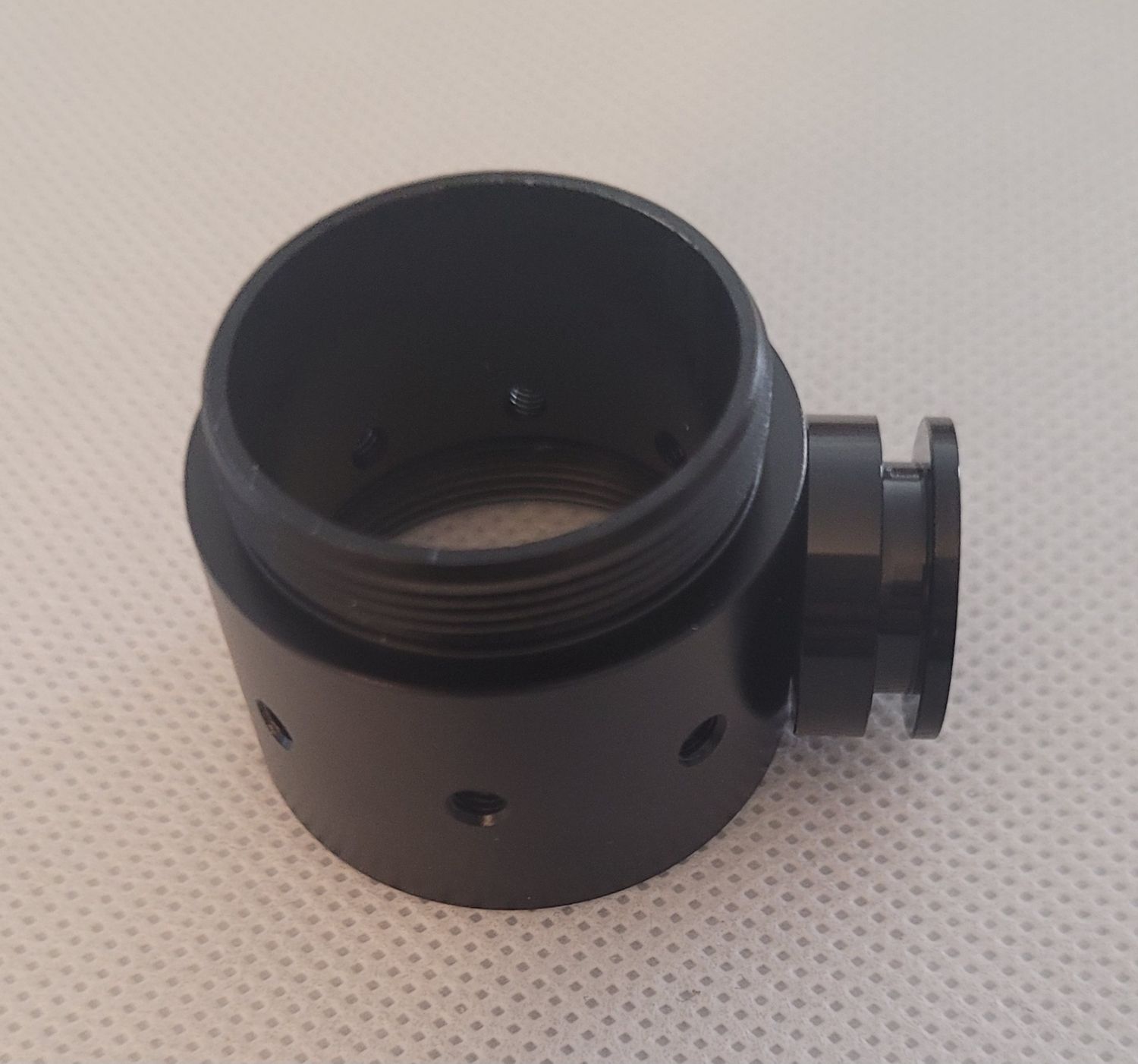 COVERTECH WHEEL, Colour: BLACK