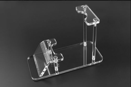 VIRTICAL DISPLAY STAND