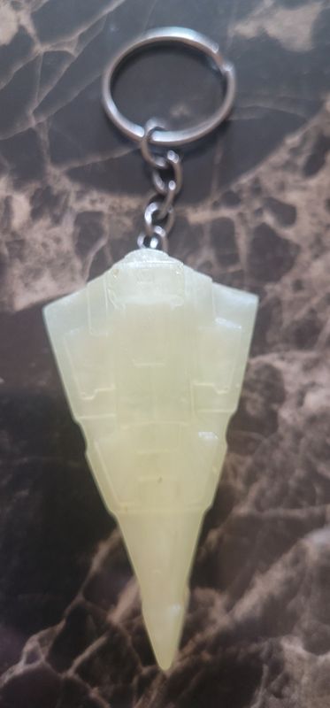 STAR DESTROYER KEYCHAIN