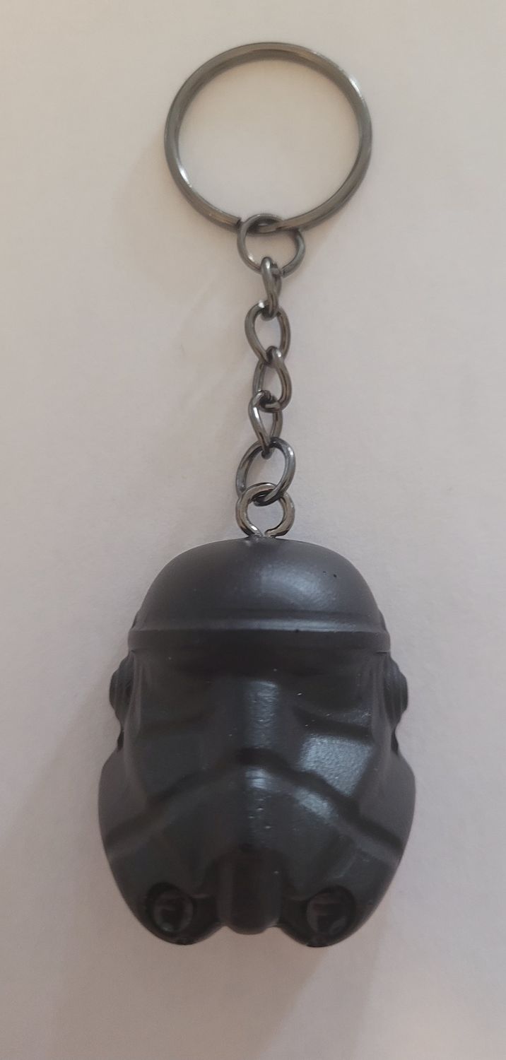 STORMTROOPER KEYCHAIN