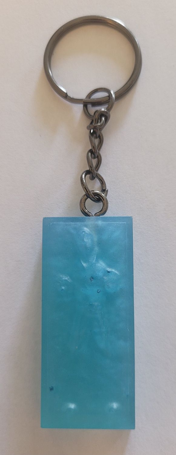 HAN SOLO CARBONITE KEYCHAIN