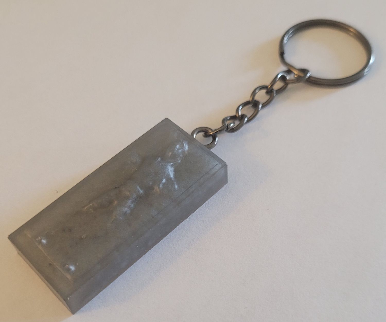 HAN SOLO CARBONITE KEYCHAIN