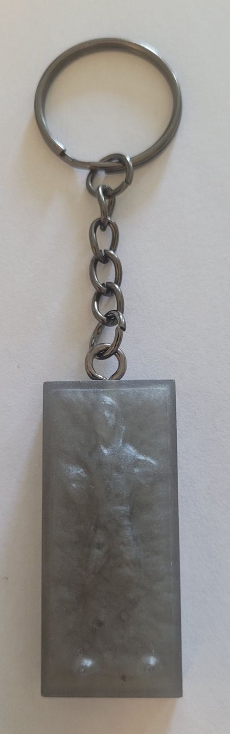 HAN SOLO CARBONITE KEYCHAIN