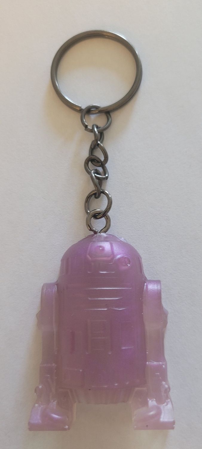 R2-D2 KEYCHAIN