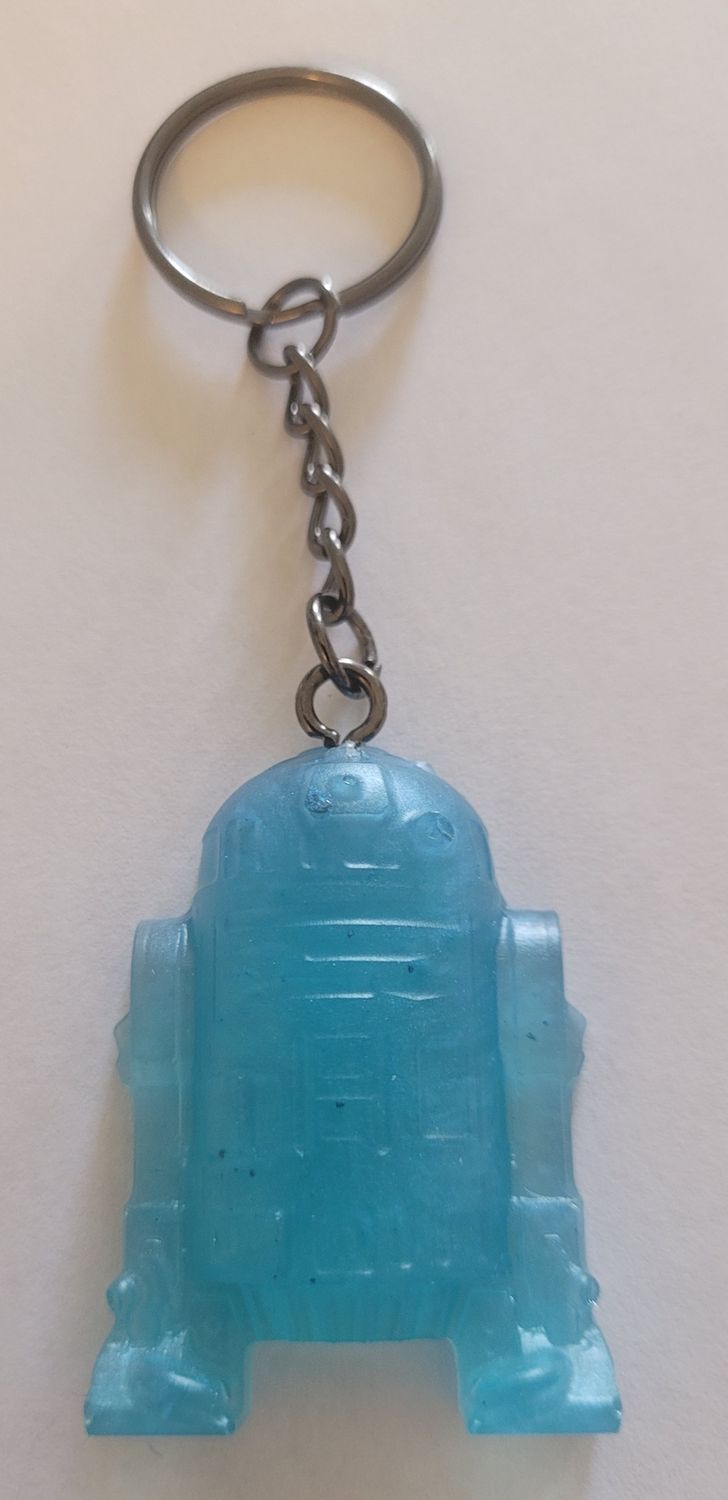 R2-D2 KEYCHAIN