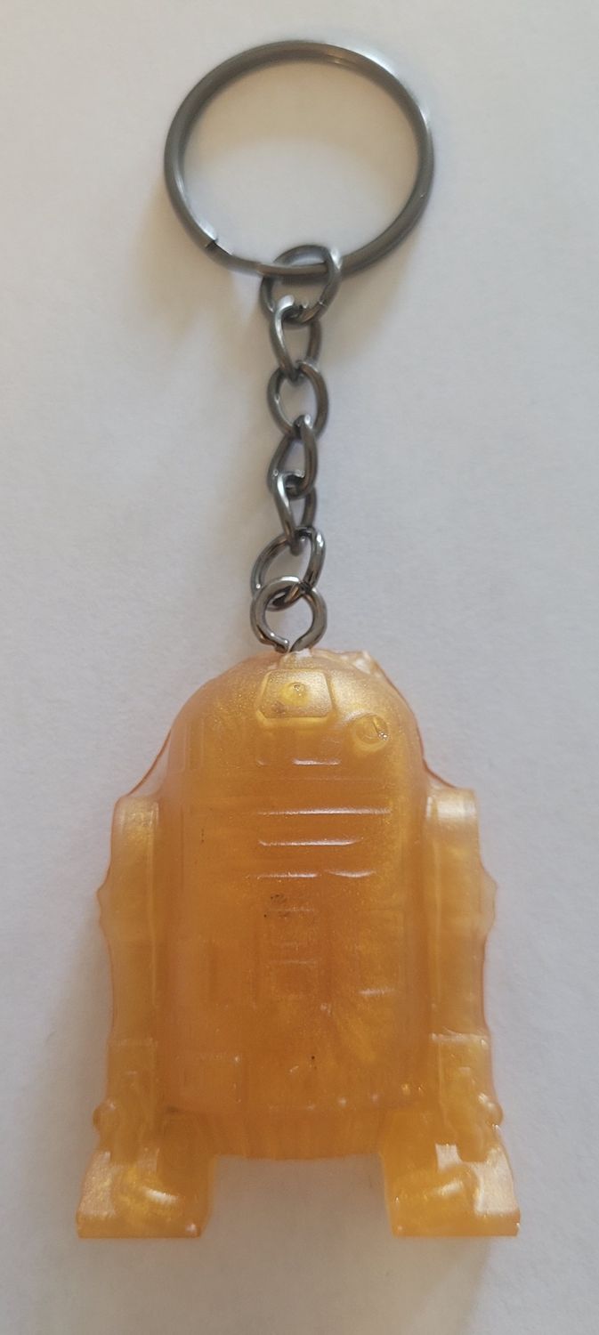 R2-D2 KEYCHAIN