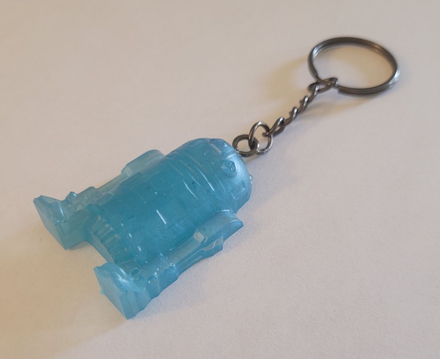 R2-D2 KEYCHAIN