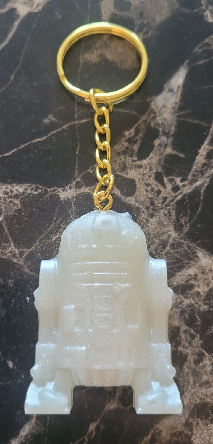 R2-D2 KEYCHAIN