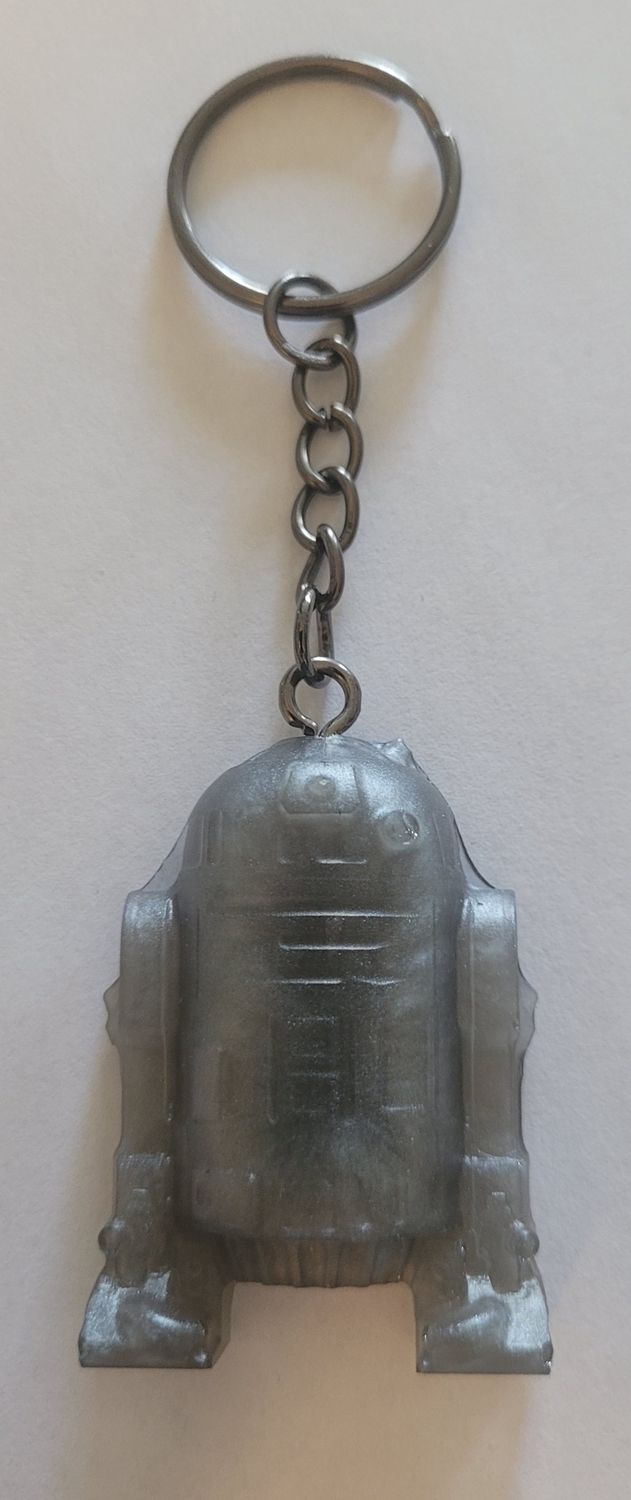 R2-D2 KEYCHAIN