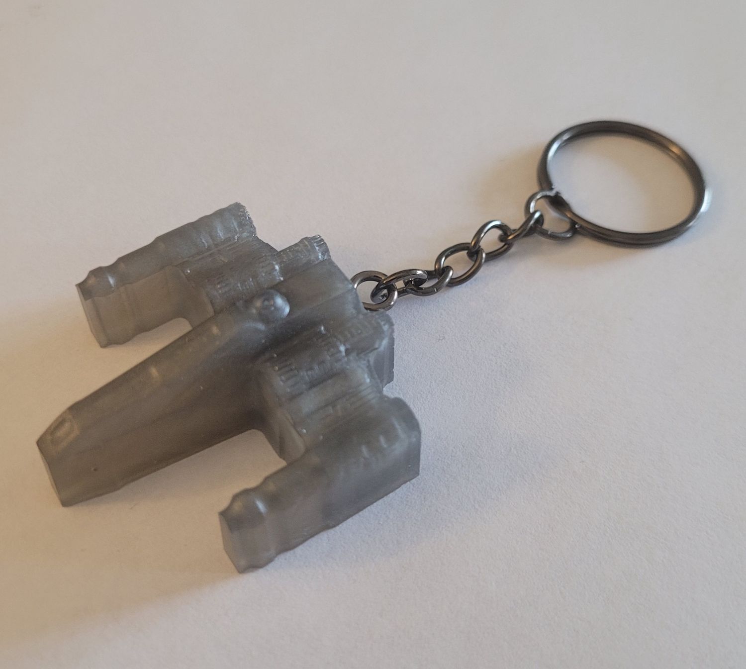 X-WING KEYCHAIN