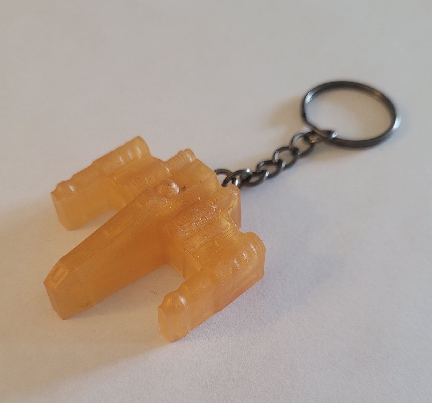 X-WING KEYCHAIN