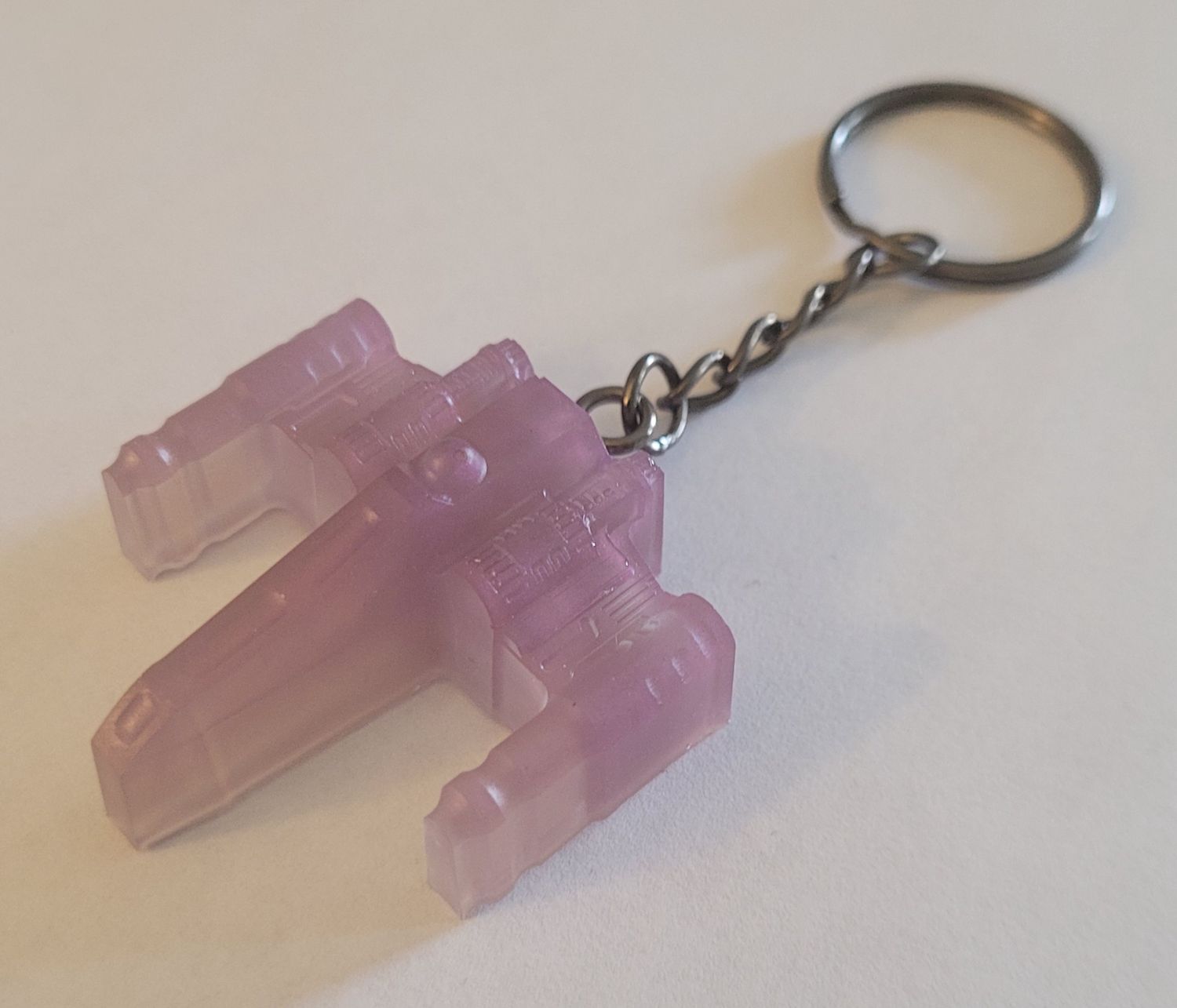 X-WING KEYCHAIN