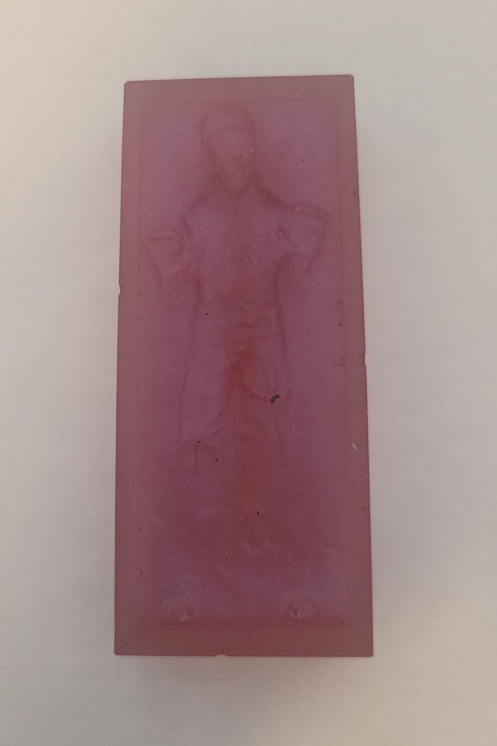 HAN SOLO CARBONITE COLLECTIBLE