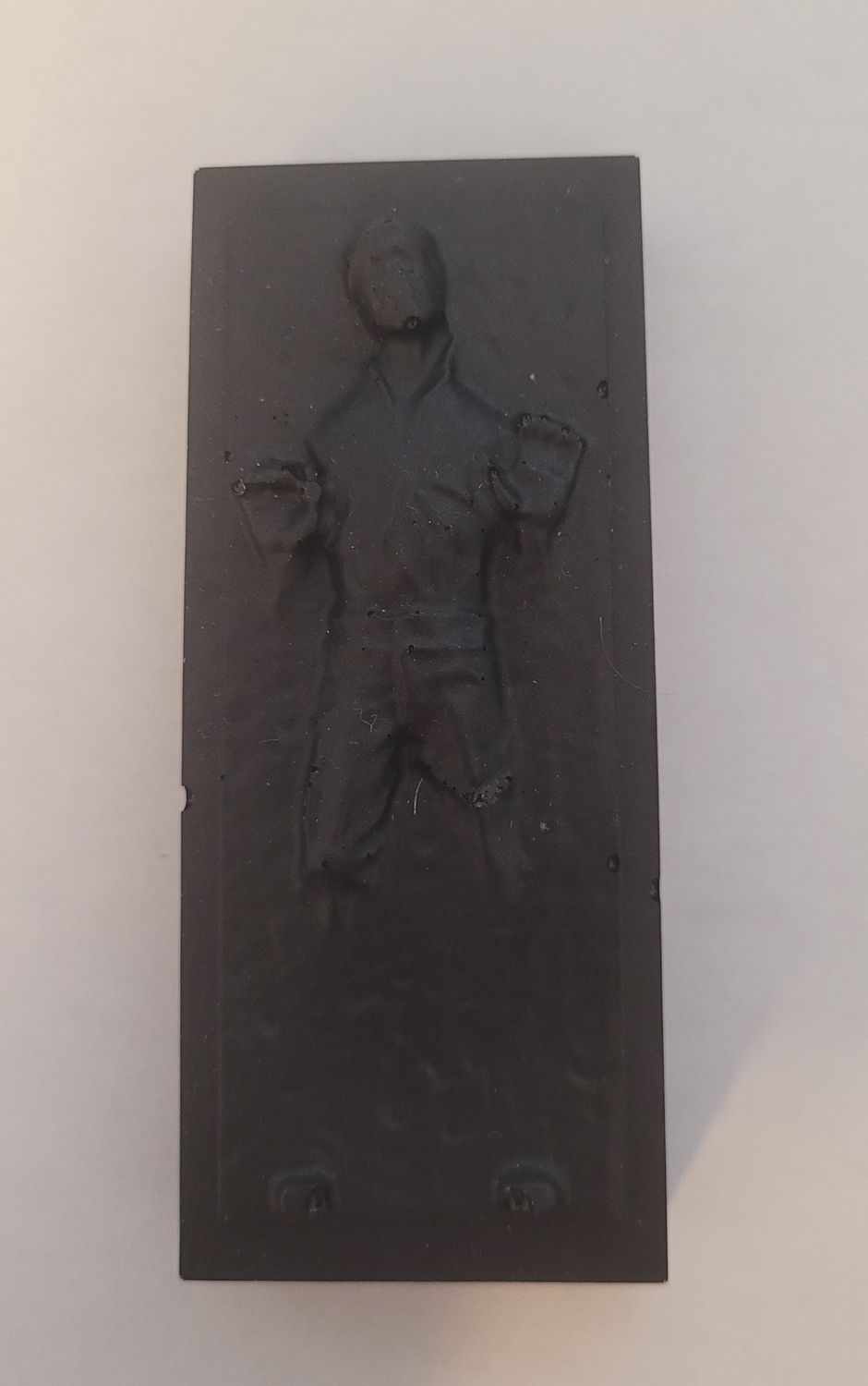 HAN SOLO CARBONITE COLLECTIBLE
