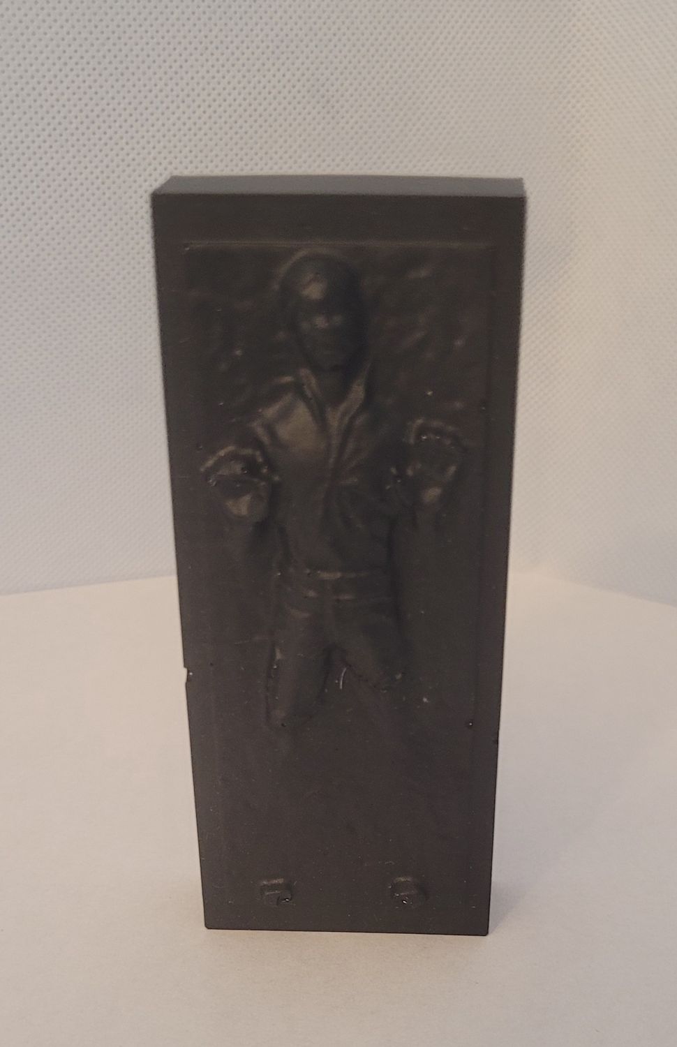 HAN SOLO CARBONITE COLLECTIBLE, Colour: BLACK