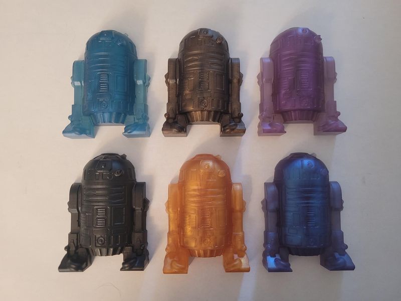 R2-D2 COLLECTIBLE