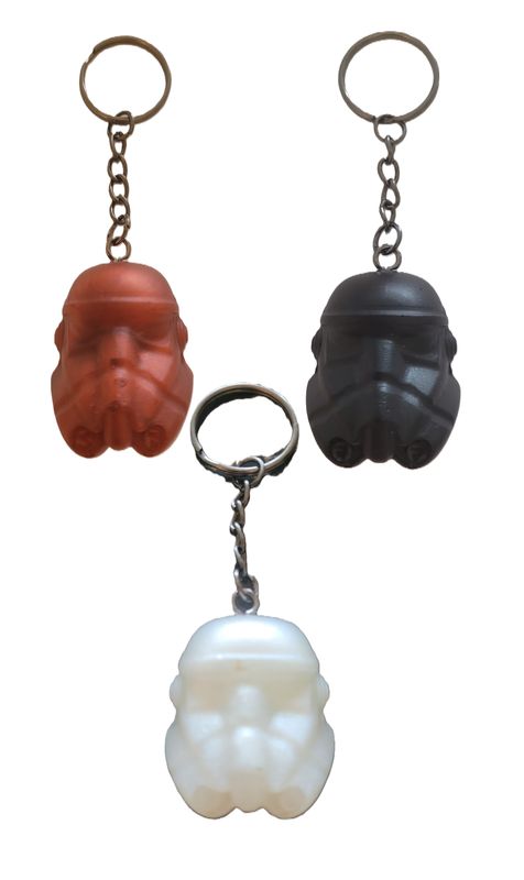 STORMTROOPER KEYCHAIN