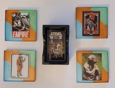 COASTERS